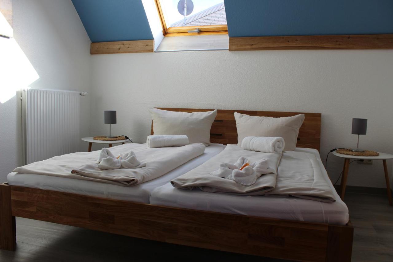 Gaestehaus Sulsdorf - Adults Only Sulsdorf auf Fehmarn Dış mekan fotoğraf