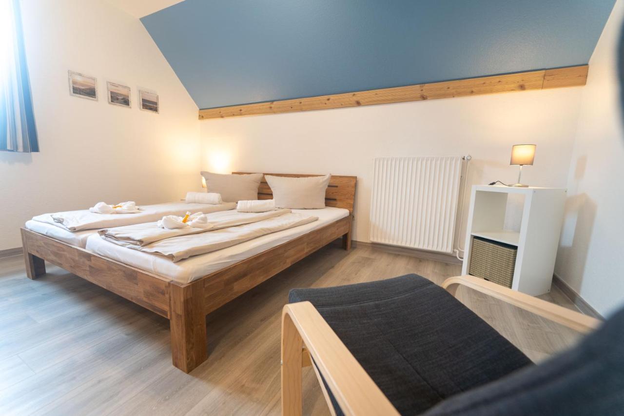Gaestehaus Sulsdorf - Adults Only Sulsdorf auf Fehmarn Dış mekan fotoğraf