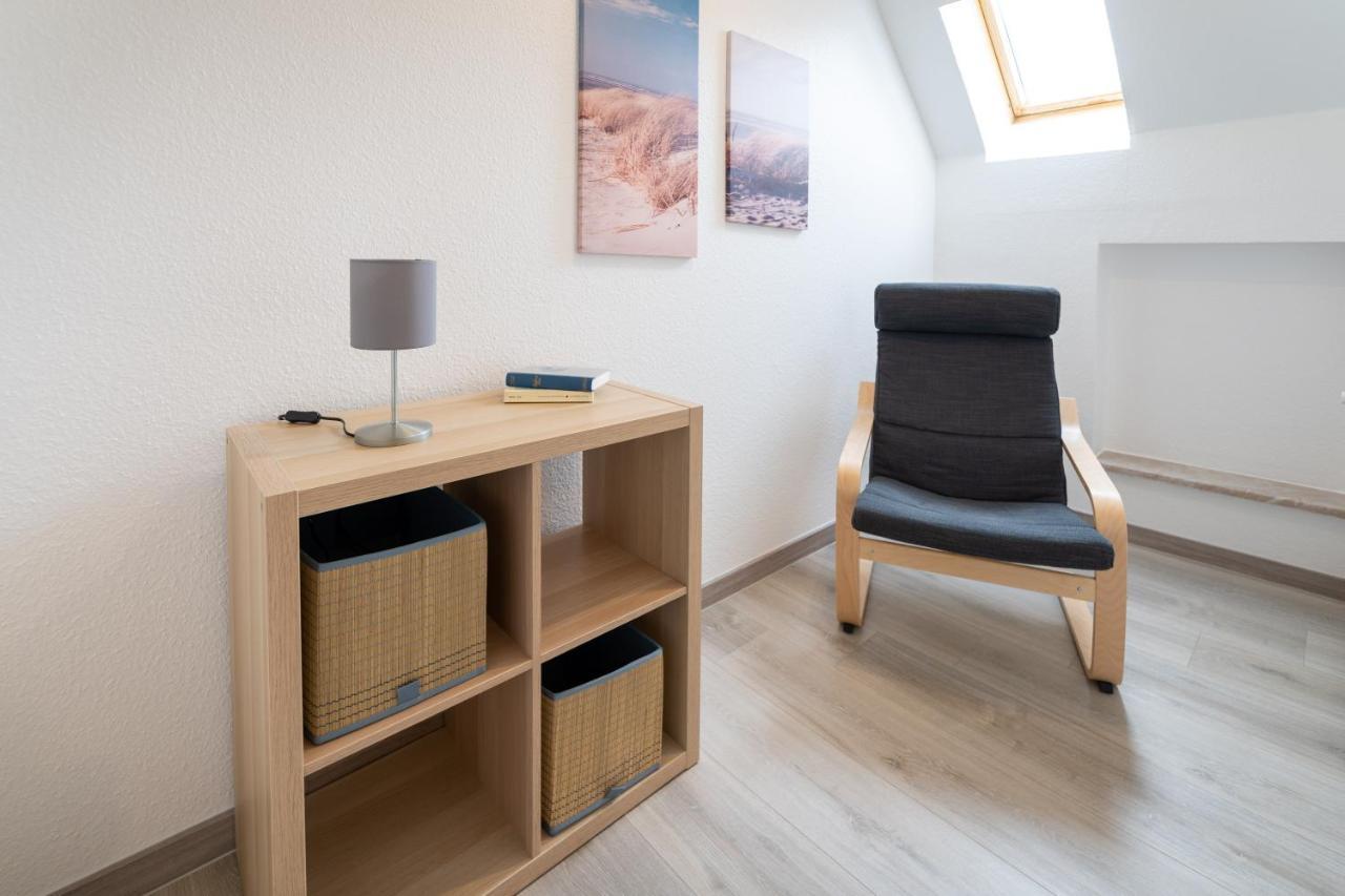 Gaestehaus Sulsdorf - Adults Only Sulsdorf auf Fehmarn Dış mekan fotoğraf