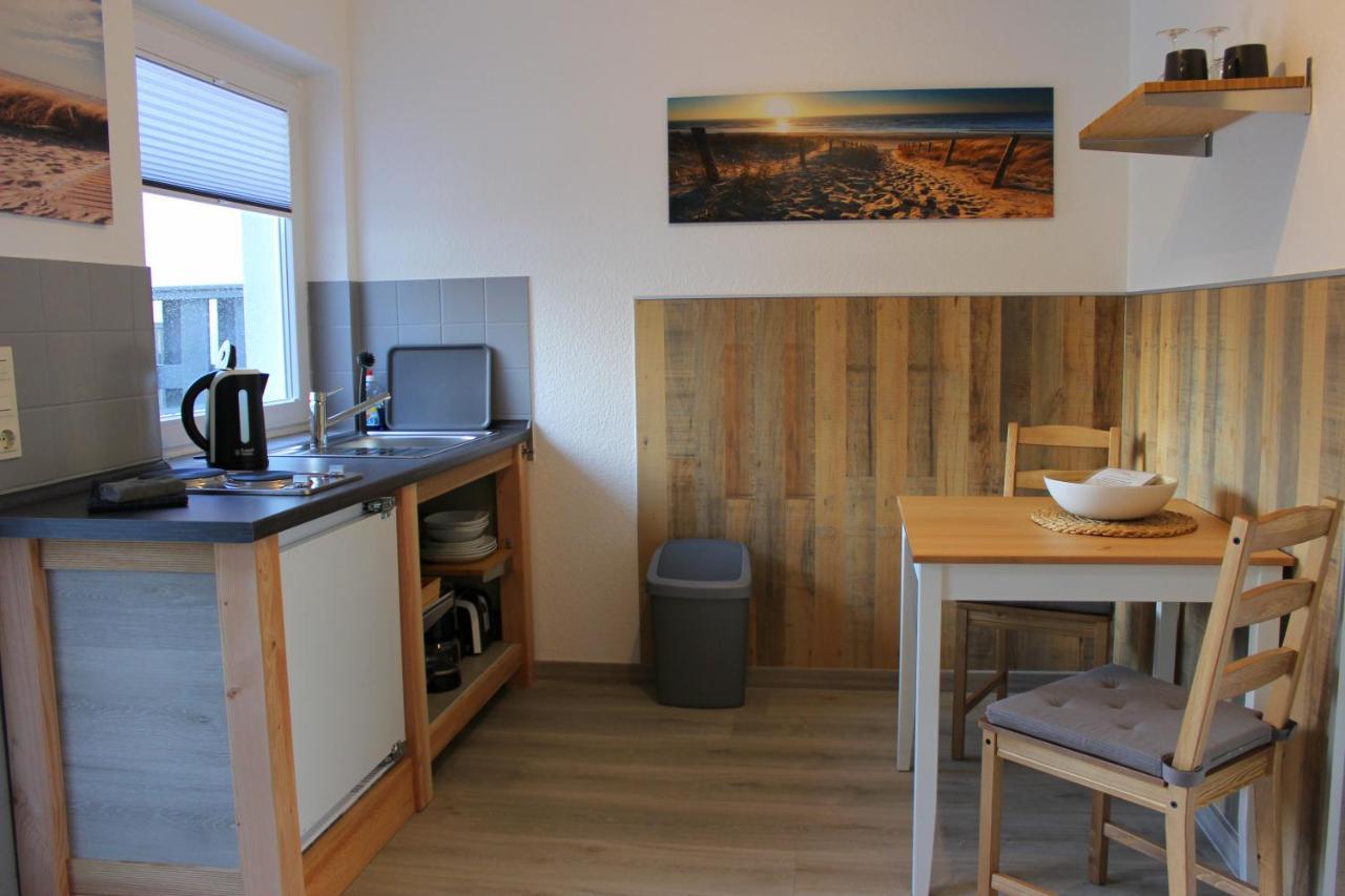Gaestehaus Sulsdorf - Adults Only Sulsdorf auf Fehmarn Dış mekan fotoğraf