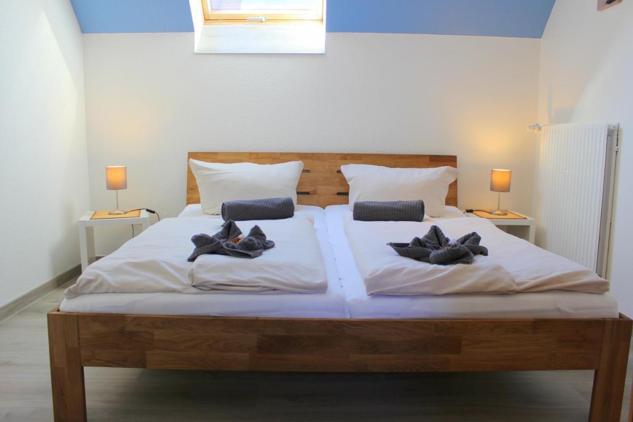 Gaestehaus Sulsdorf - Adults Only Sulsdorf auf Fehmarn Dış mekan fotoğraf