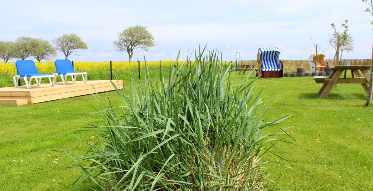 Gaestehaus Sulsdorf - Adults Only Sulsdorf auf Fehmarn Dış mekan fotoğraf