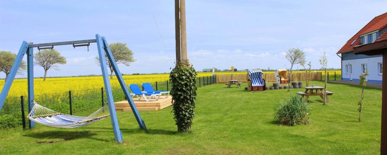 Gaestehaus Sulsdorf - Adults Only Sulsdorf auf Fehmarn Dış mekan fotoğraf
