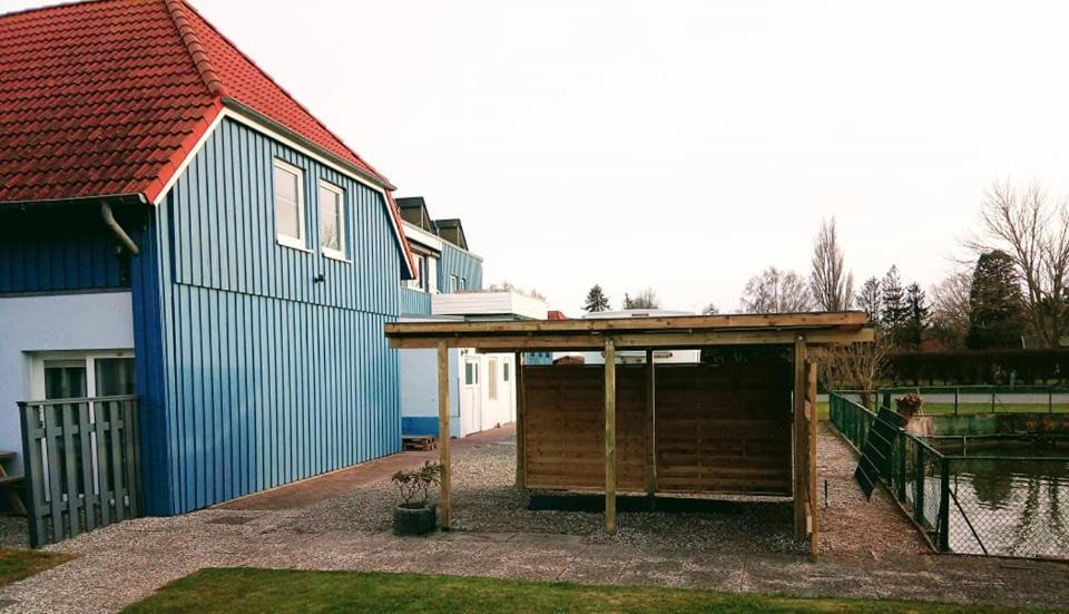 Gaestehaus Sulsdorf - Adults Only Sulsdorf auf Fehmarn Dış mekan fotoğraf