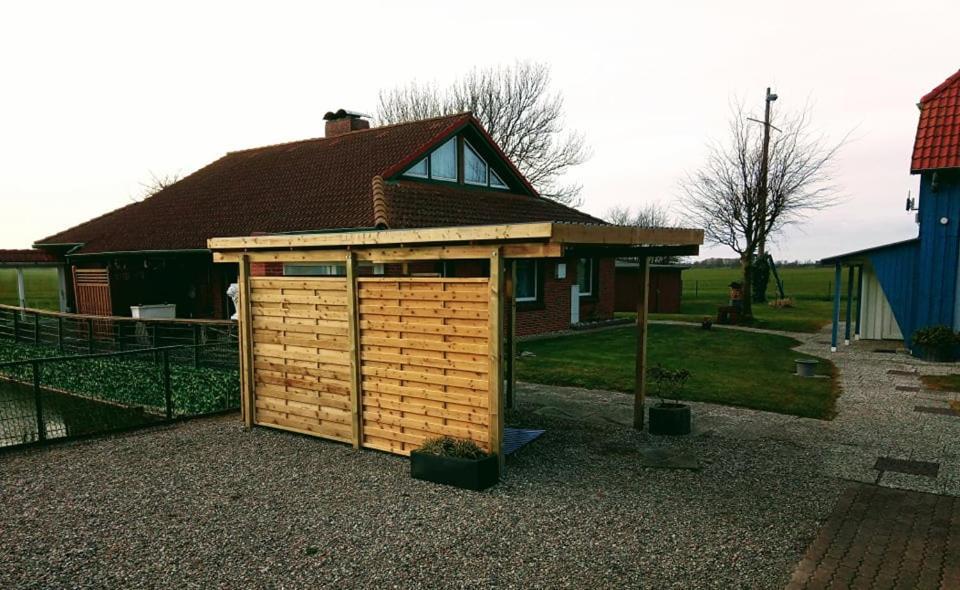 Gaestehaus Sulsdorf - Adults Only Sulsdorf auf Fehmarn Dış mekan fotoğraf