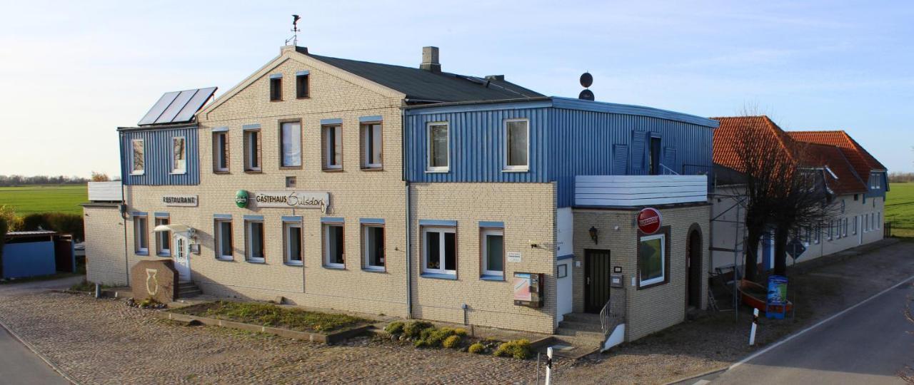 Gaestehaus Sulsdorf - Adults Only Sulsdorf auf Fehmarn Dış mekan fotoğraf