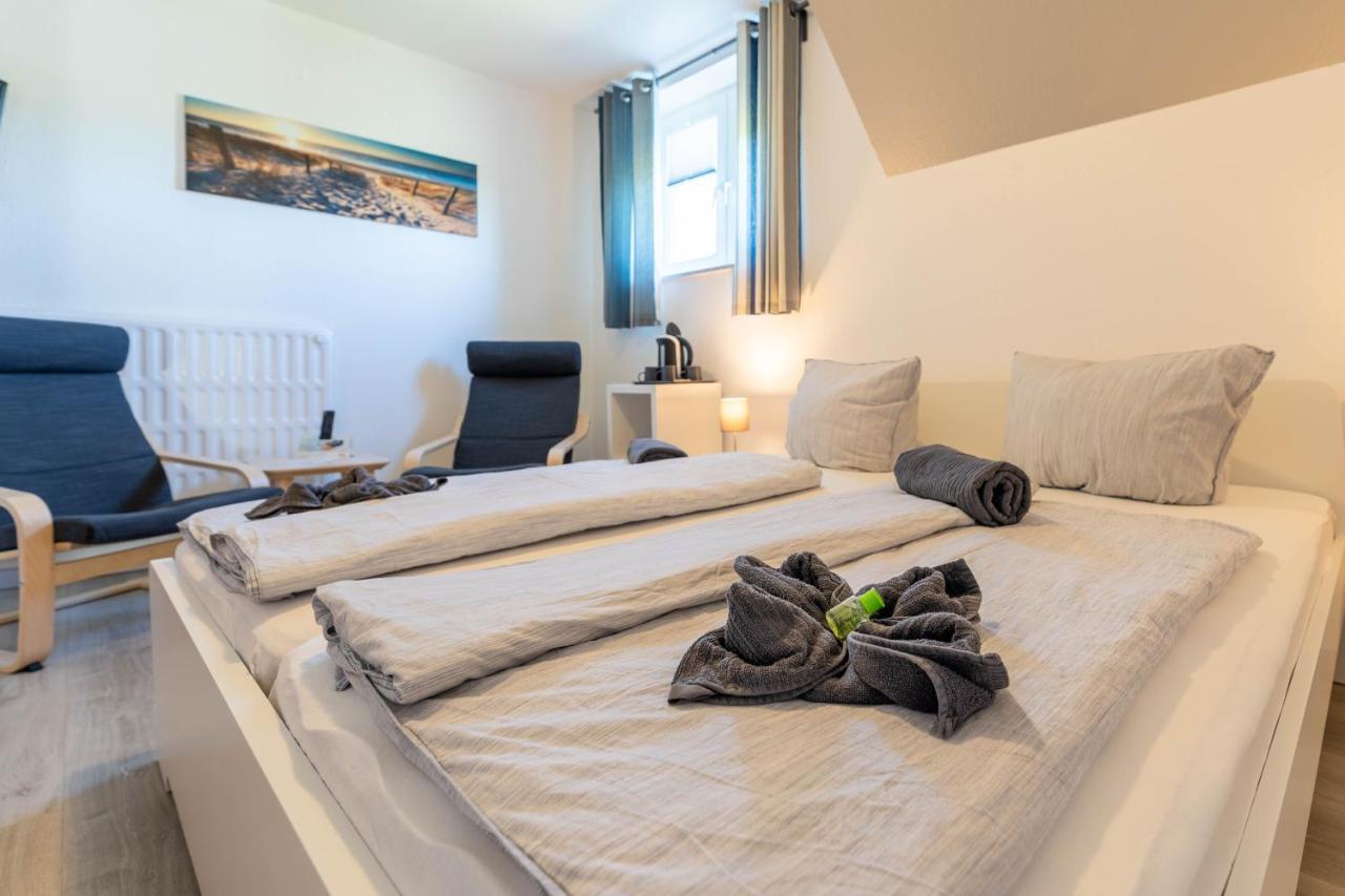Gaestehaus Sulsdorf - Adults Only Sulsdorf auf Fehmarn Dış mekan fotoğraf